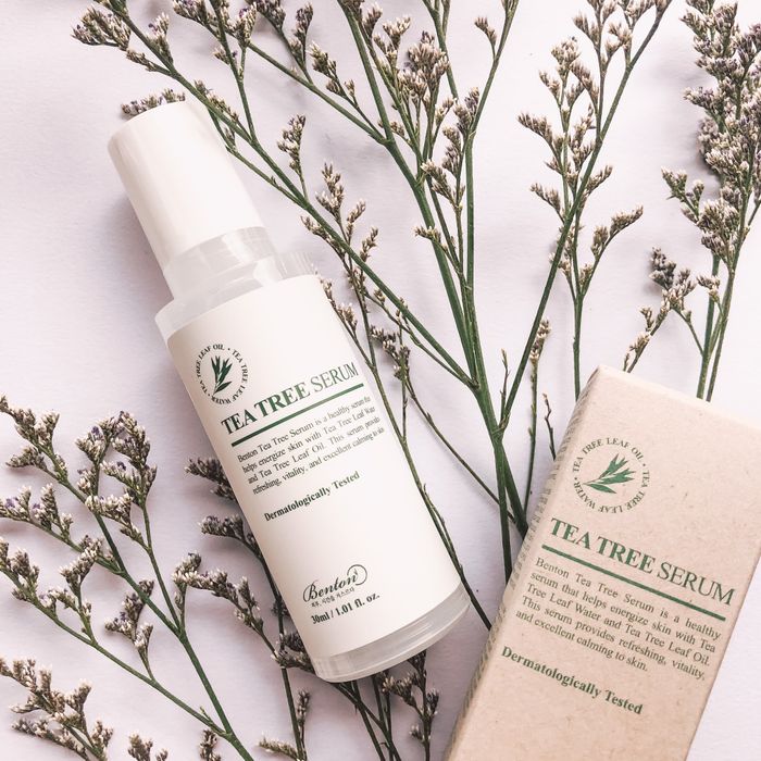 Tinh Chất Trị Mụn Chiết Xuất Tràm Trà Benton Tea Tree Serum ảnh 1