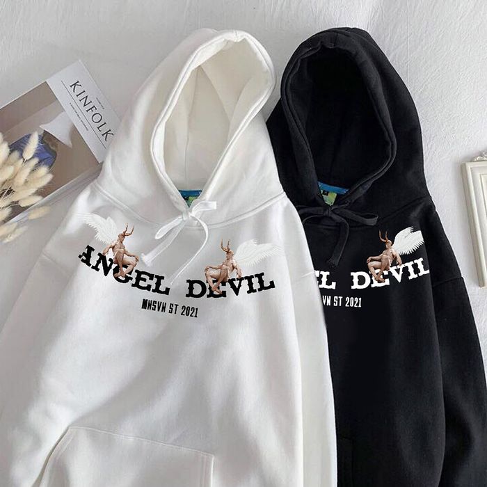 BST hoodie đa phong cách từ Feel Me Clothes