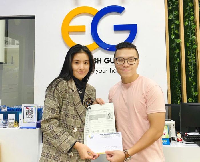 Anh Ngữ English Guide - Môi trường thực hành tiếng Anh lý tưởng