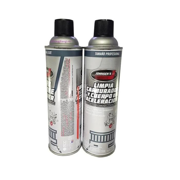 Hình ảnh sản phẩm Johnsen's Carb Cleaner