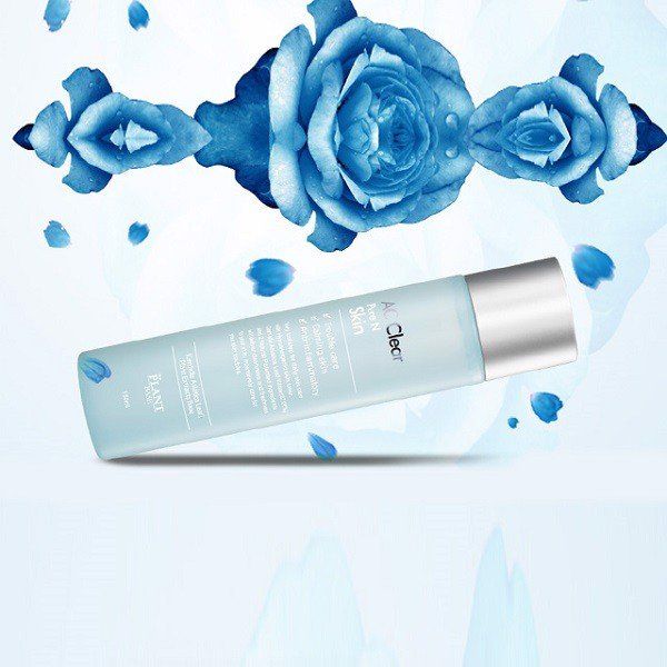 Hình ảnh thực tế The Plant Base AC Clear Pure N Skin