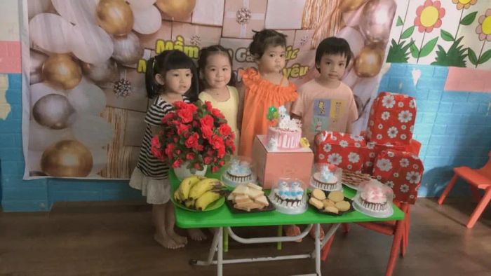 Khám phá không gian học tập đầu tiên tại Trường Mầm Non Gấu Trúc - Nơi ươm mầm tương lai