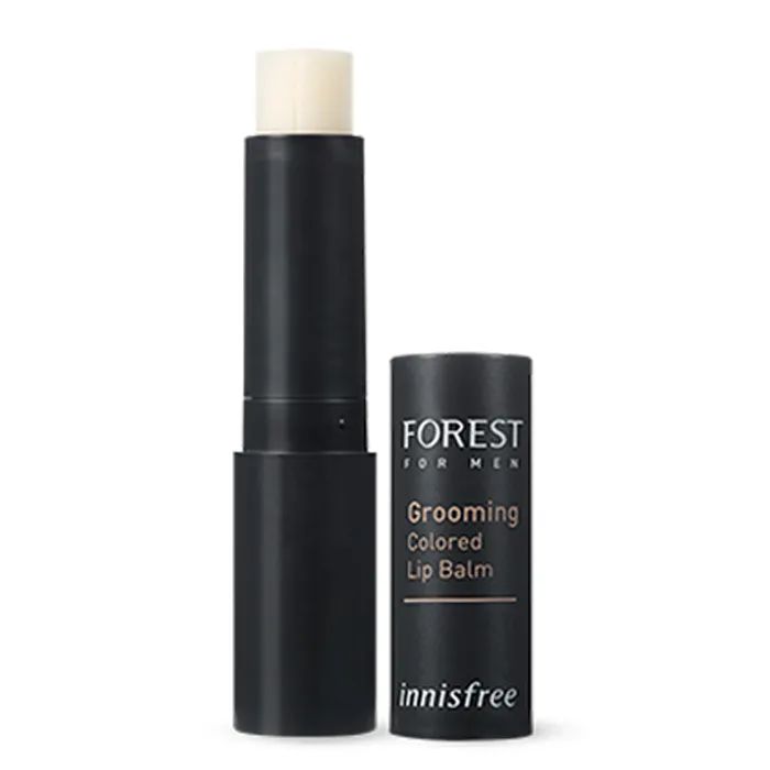 Son dưỡng cho nam Innisfree Forest Grooming Colored ảnh 2
