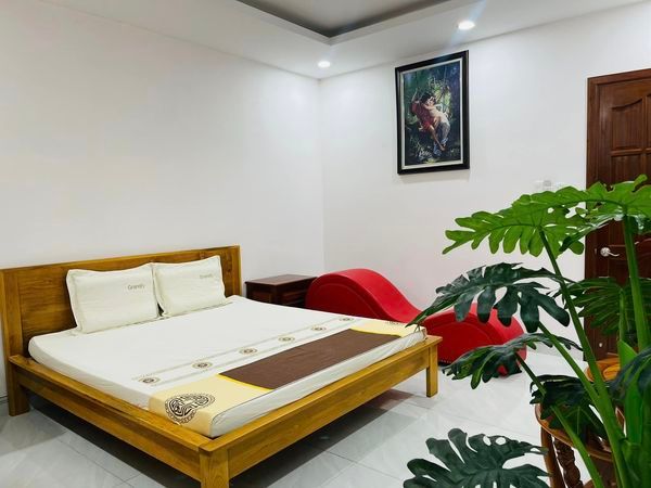 Hình ảnh Khách Sạn Hoa Hồng