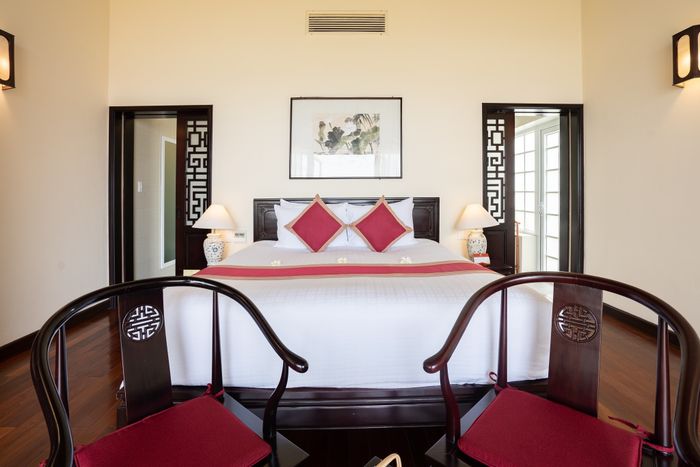 Khoảnh khắc đẹp tại Victoria Hoi An Beach Resort & Spa - Ảnh 2