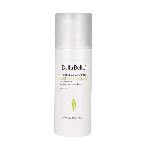 Kem trị thâm vùng kín Bella Belle Sensitive Areas Repair Lightening Cream. ảnh 1