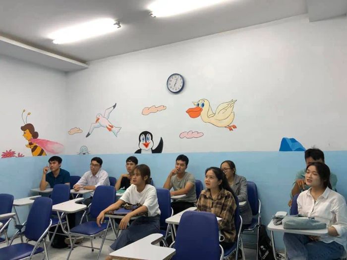 Hệ Thống Anh Ngữ Quốc Tế Ocean Edu - Ảnh 2