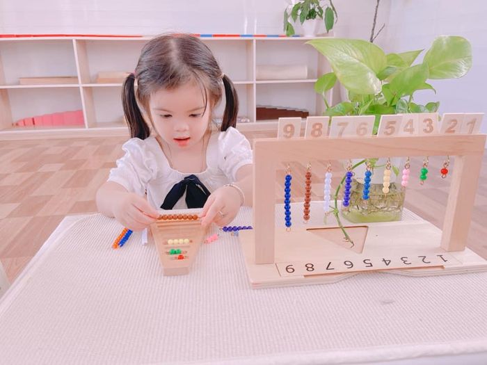 Góc nhìn chân thực về môi trường học tập lý tưởng tại Mầm Non Happy Kids