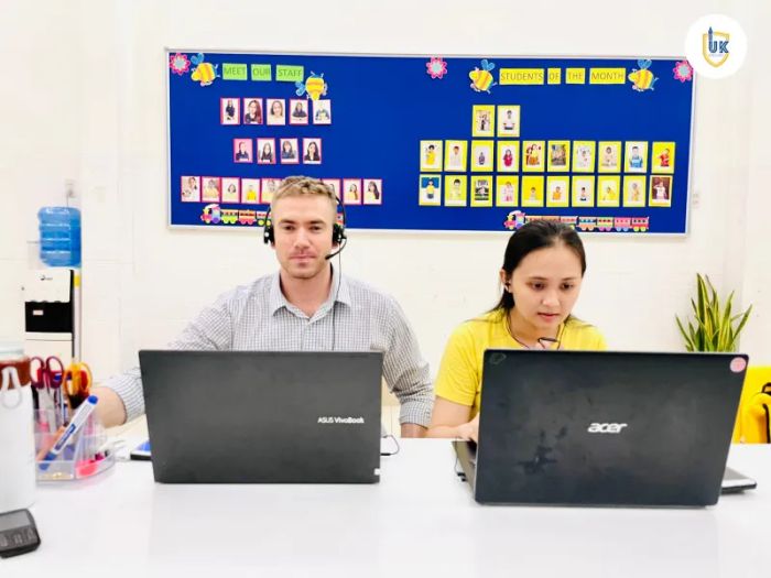 Trung tâm Anh ngữ UK English ảnh 2