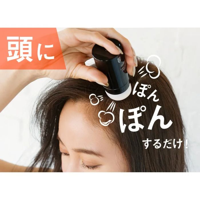 Phấn tạo phồng tóc Fujiko Ponpon Powder ảnh 1