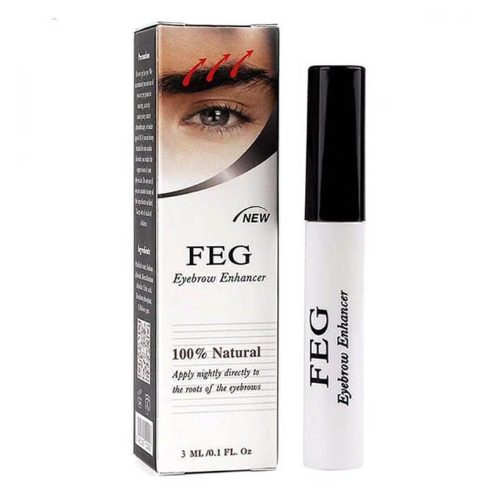 Serum FEG Eyebrow Enhancer - Hình ảnh minh họa