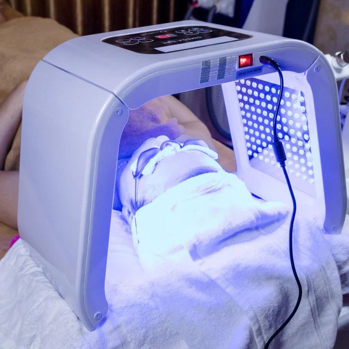 Không gian trị liệu cao cấp tại Viện thẩm mỹ SuSu
