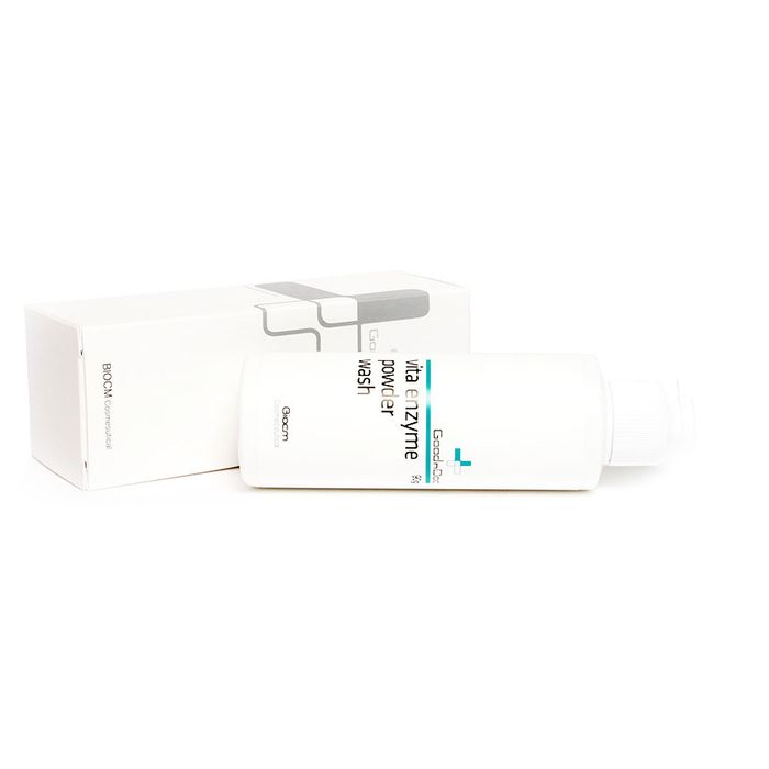 Bột rửa mặt GoodnDoc Vita Enzyme Powder Wash ảnh 2