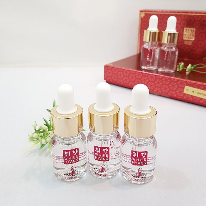 Serum Nhân Sâm Whee Hyang Deoproce Hàn Quốc - Ảnh 2