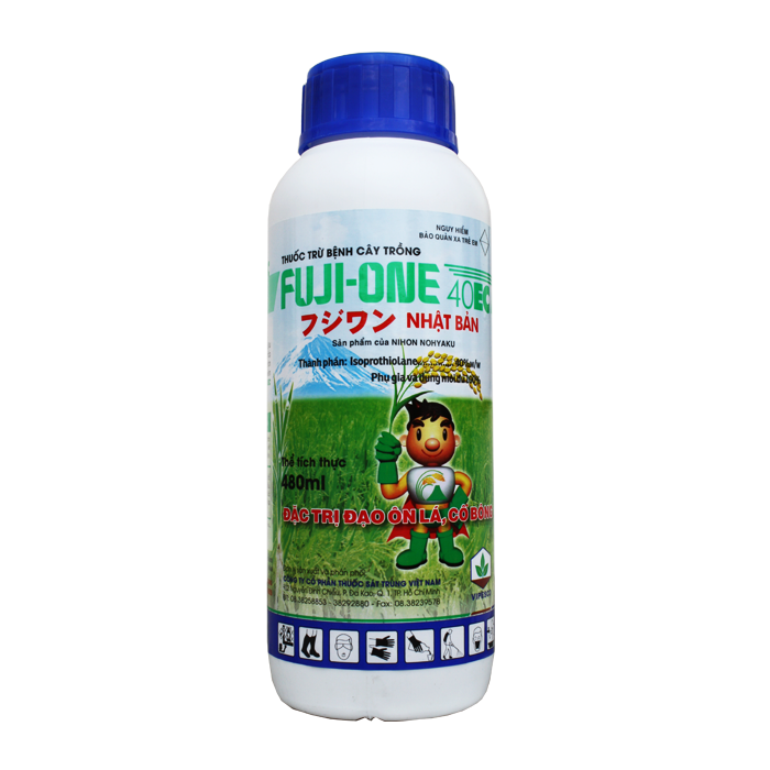 FUJIONE 40EC - Hình ảnh 1