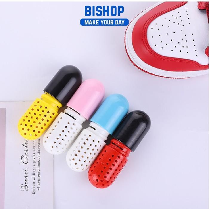 Viên Hút Ẩm Và Khử Mùi Đa Năng Bishop ảnh 1