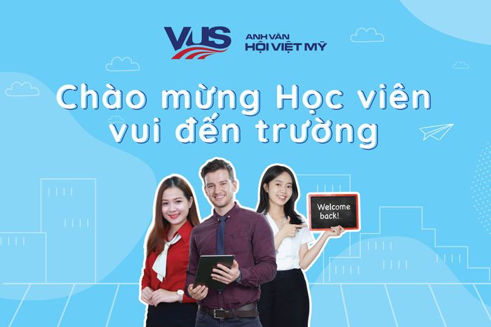 VUS – Trung tâm Anh ngữ Hội Việt Mỹ - Ảnh 1