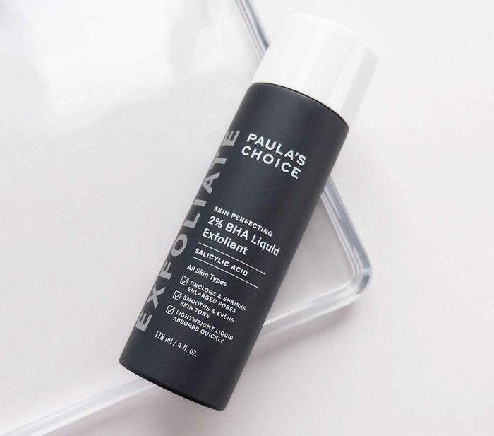 Hình ảnh thực tế Paula's Choice 2% BHA Liquid - Dung dịch tẩy da chết hóa học cao cấp