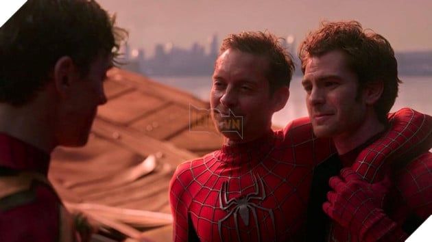 Những thước phim ấn tượng từ Spider-Man: No Way Home