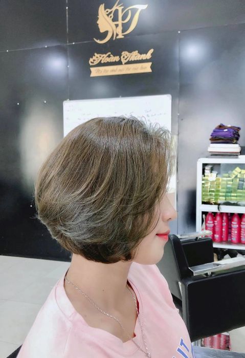 Hoàn Thành Hair SaLon - Hình ảnh 2