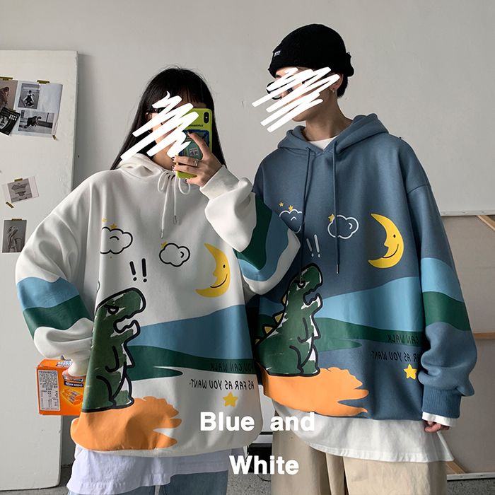 BST hoodie đậm chất streetwear từ Steel Gun