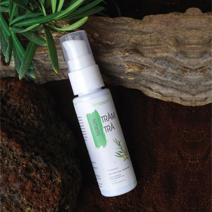 Serum tràm trà Milaganics ảnh 1