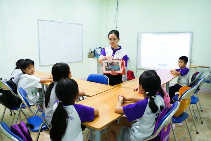 Popodoo Buôn Ma Thuột - Lớp học tương tác hiện đại cho trẻ em