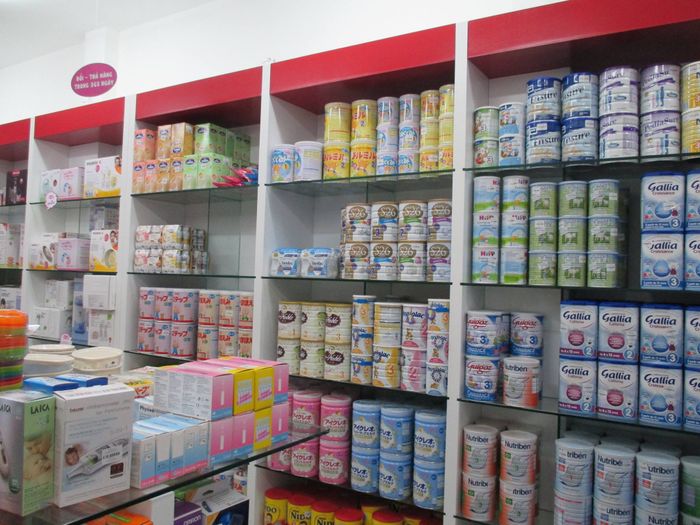 TutiCare - Không gian mua sắm đẳng cấp cho mẹ và bé