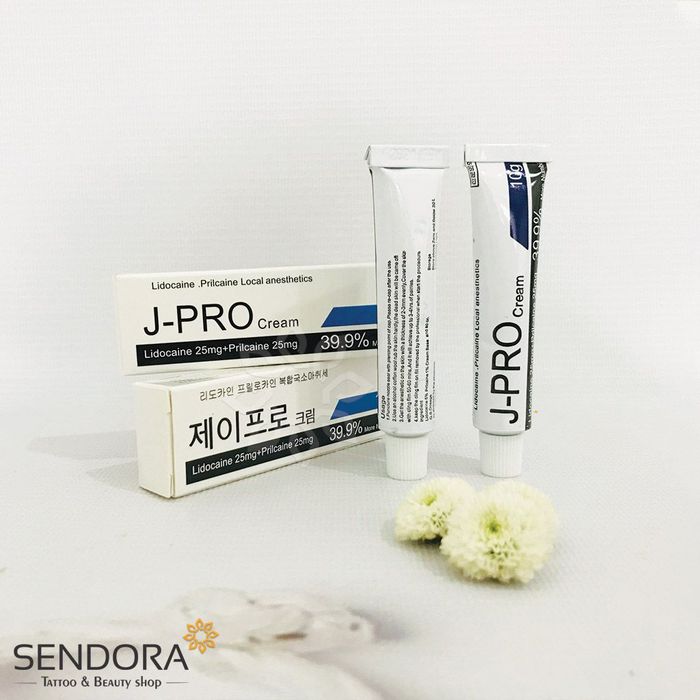J-Pro 39.9% - Bộ sưu tập hình ảnh ứng dụng thực tiễn