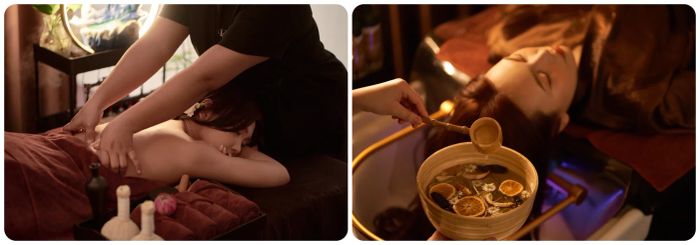 Lisa Nail & Spa - Tiệm Nail - Gội Đầu Dưỡng Sinh - Massage Body hàng đầu Quận 3, Quận 1 ảnh 1
