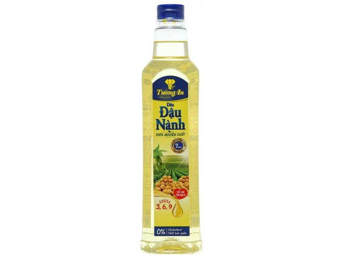 Dầu đậu nành Tường An - Hình ảnh 2