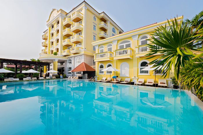 Hình ảnh ấn tượng về Le Pavillon Hoi An Group - Ảnh 1