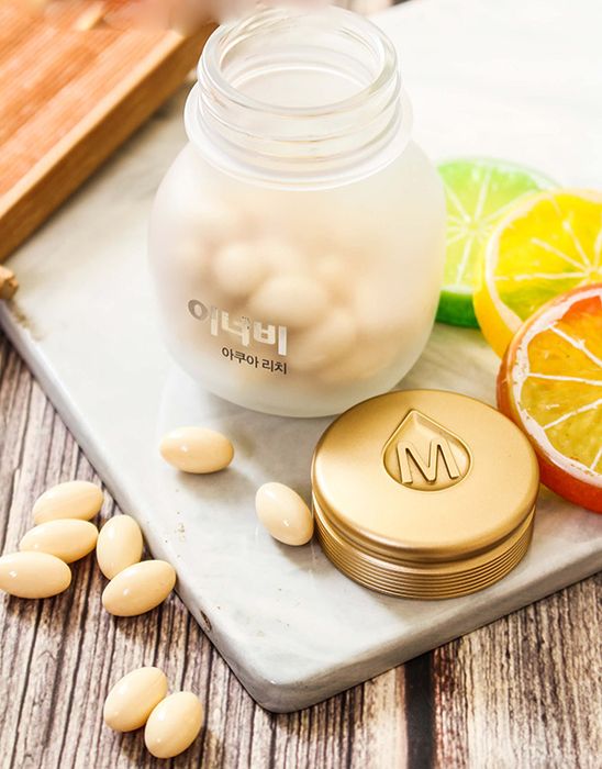 Bộ sưu tập hình ảnh chi tiết Viên Uống Innerb Aqua Rich Collagen