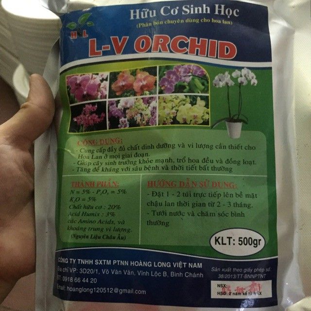 Bộ sưu tập hình ảnh phân LV Orchid chất lượng