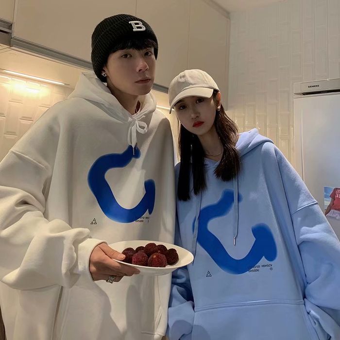 Hình ảnh bộ sưu tập hoodie Y-C Fashion