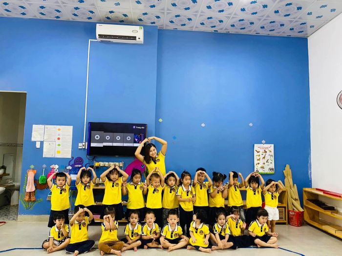 Hình ảnh Trường MN Baby House Montessori