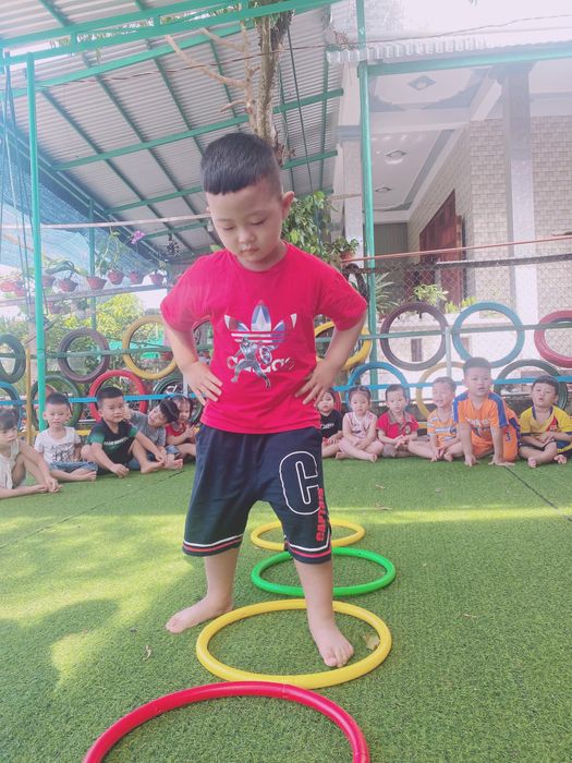 Góc nhìn mới về môi trường giáo dục lý tưởng tại Mầm Non Tư Thục Hồng Vân qua loạt ảnh đặc sắc
