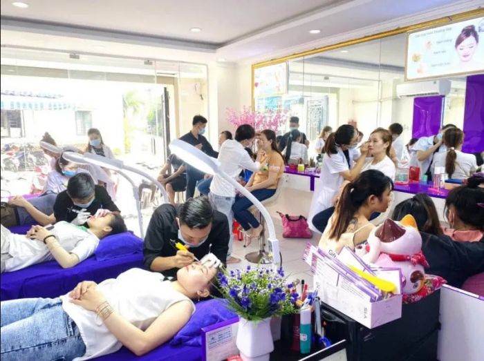 Hình ảnh Thẩm Mỹ Viện Thảo Xinh - Tác phẩm nghệ thuật