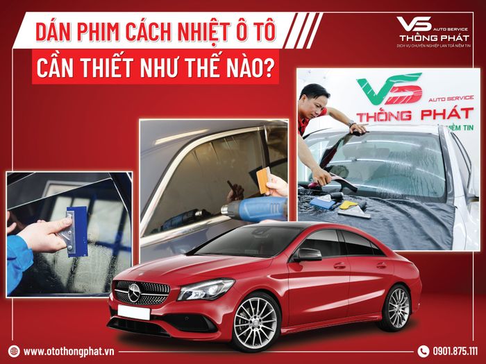 Không gian làm việc chuyên nghiệp tại VS Auto Service Thống Phát