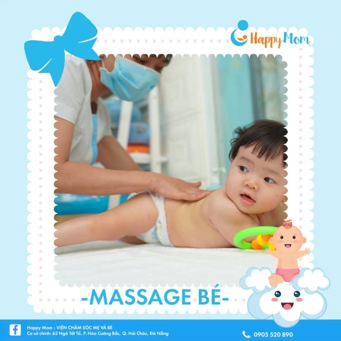Happy Mom - Viện chăm sóc Mẹ và Bé hình ảnh 2