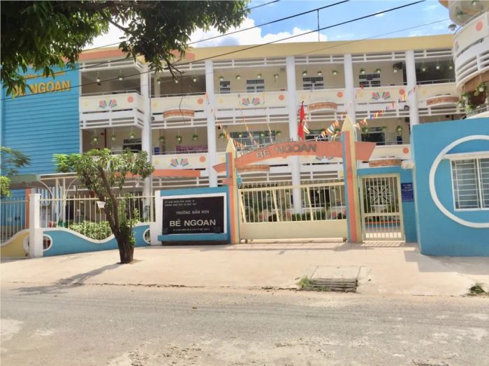Trường Mầm non Bé Ngoan ảnh 1