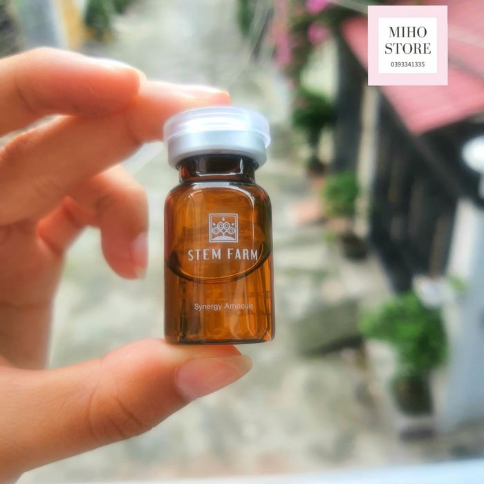 Bộ sưu tập hình ảnh chi tiết Tế bào gốc Stem Farm