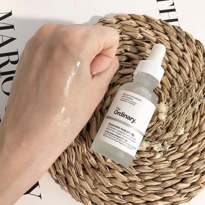 Hình ảnh minh họa The Ordinary Hyaluronic Acid 2% + B5 - Tinh chất cấp nước và tái tạo da chuyên sâu