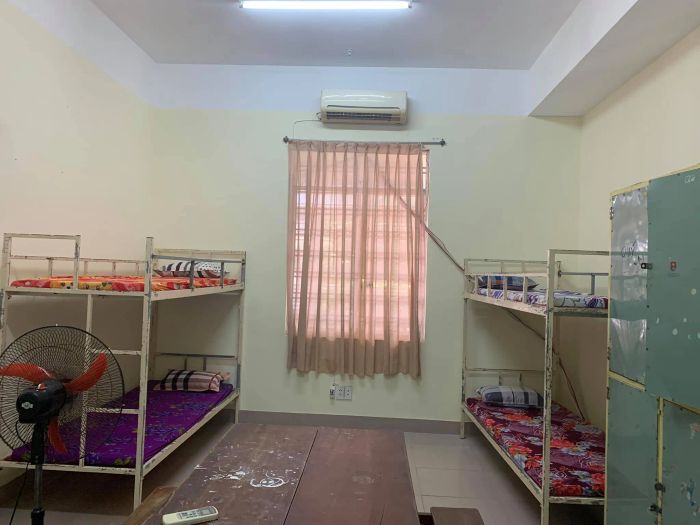 Phòng nội trú và bán trú nữ tại Trường THCS & THPT Hiển Nhân đã sẵn sàng đón chào các em học sinh