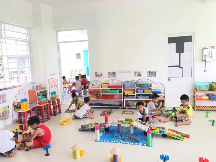 Trường Mầm non Ngọc Lan ảnh 2