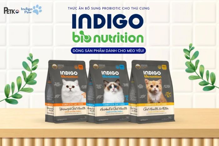 Hình ảnh minh họa sản phẩm Indigo Bio Nutrition