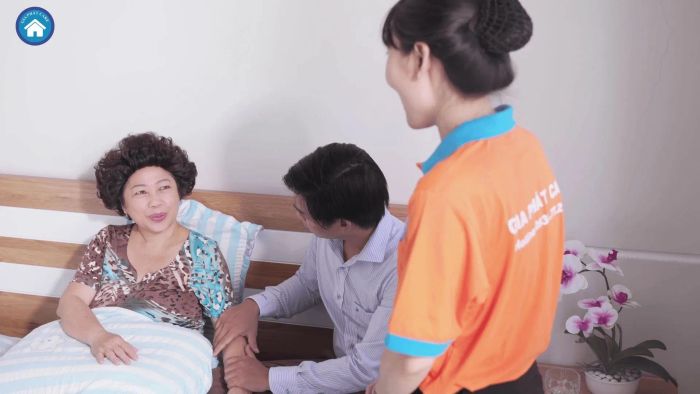 Hình ảnh hoạt động của Gia Phát Care - Đơn vị giúp việc chuyên nghiệp