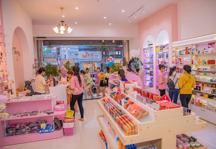 Kira Trương Cosmetic ảnh 1