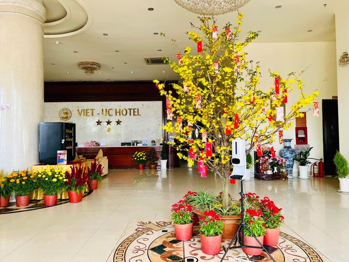 Khám phá vẻ đẹp sang trọng của Viet-Uc Hotel Ben Tre