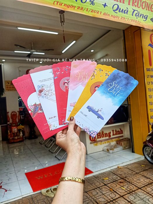 Thiết Kế - In Ấn Hồng Linh ảnh 2 - Nơi Khách Hàng Tin Cậy Cho Mọi Nhu Cầu In Ấn